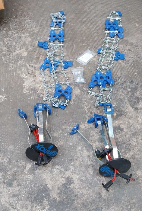 НАЙ ДОБРАТА ОФЕРТА Вериги за сняг Centrax Spike