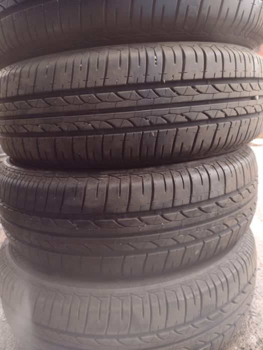Топ състояние 4бр.185/65/15 Bridgestone Ecopia dot2419
