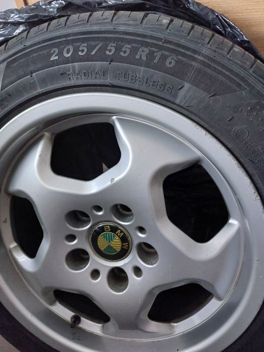 Jante aliaj bmw e46
