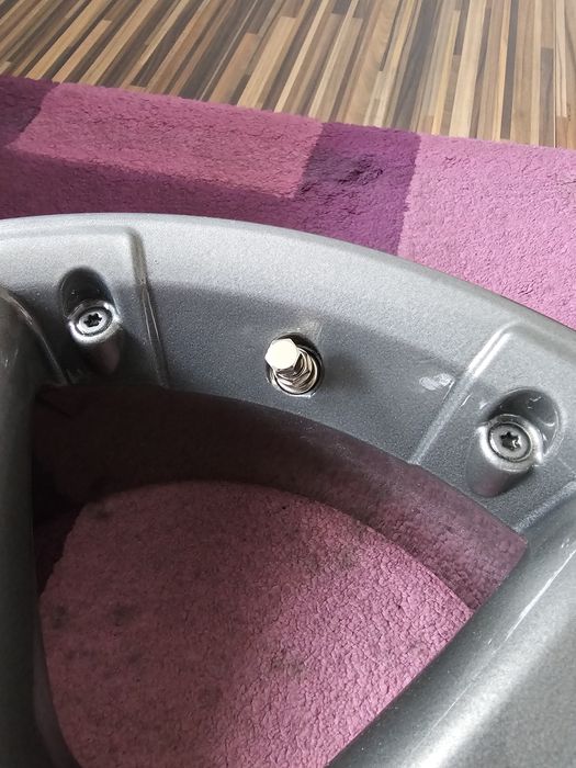 Jante Mille miglia 17" ET35 5x112