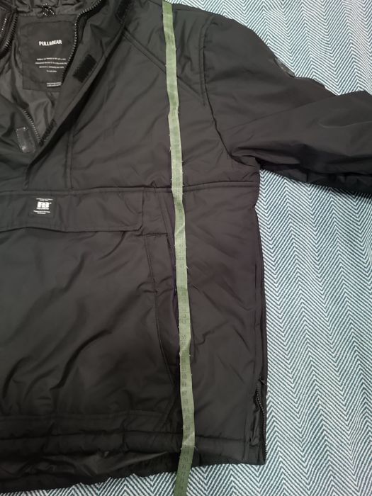 Pull & Bear XL черно