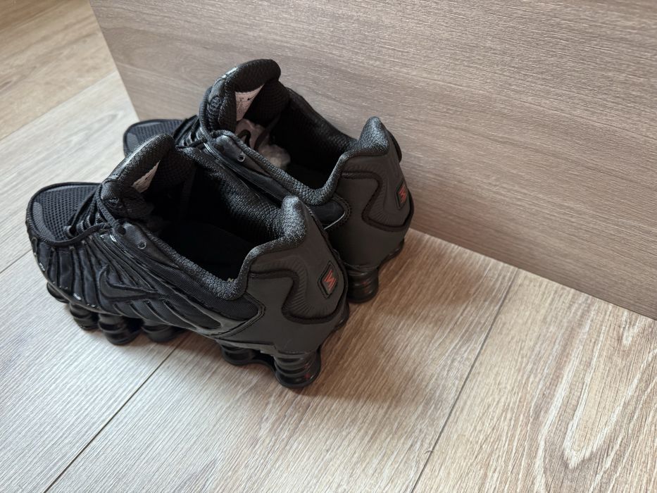 Nike Air Max Shox TL