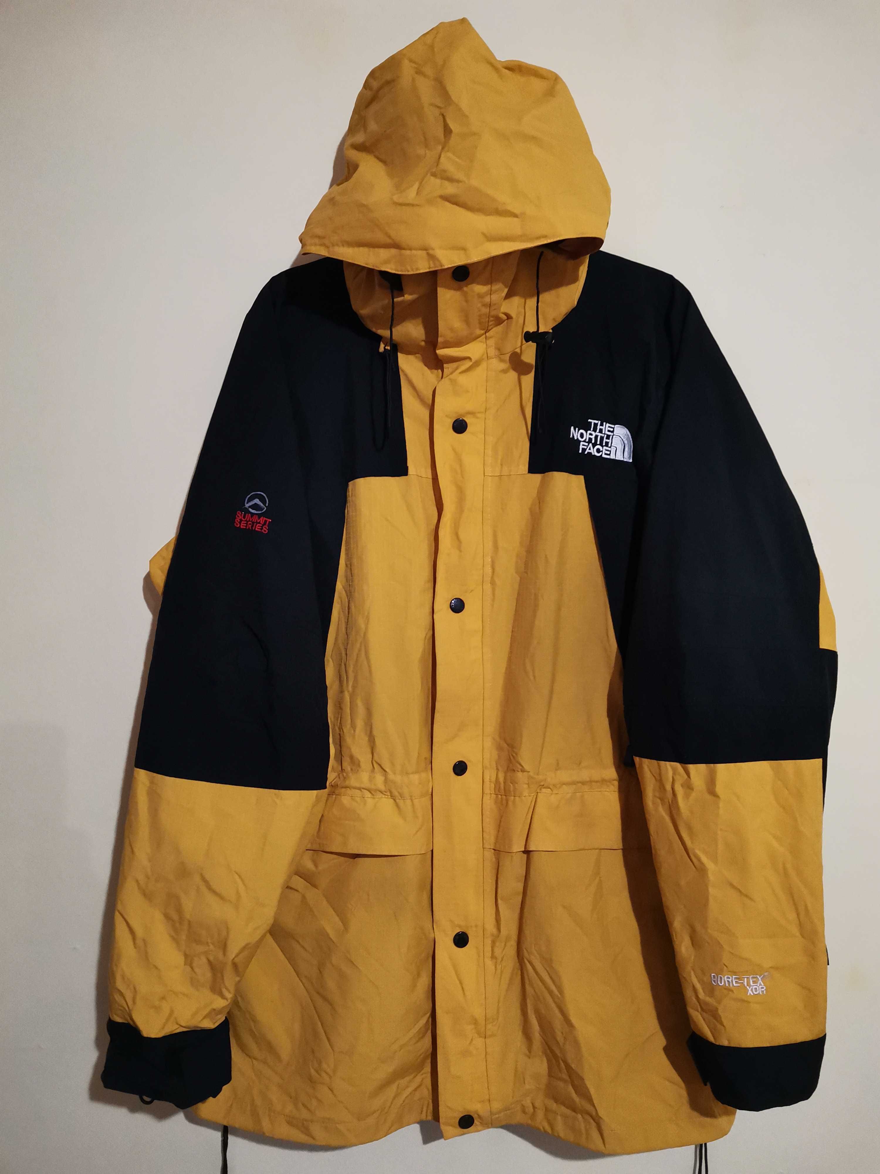 The North Face Vintage Jacket.