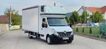 Renault master 2018 euro 6 recent adus / fiat ducato iveco daily