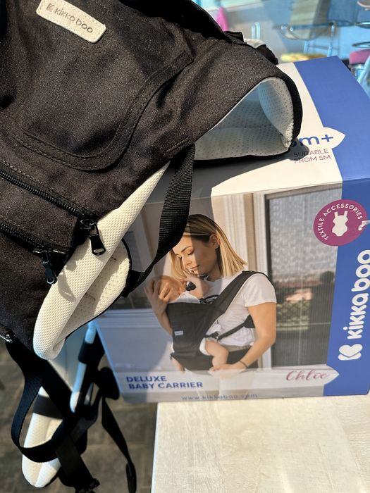 Ергономична раница Kikka Boo