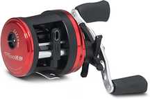 Mulineta -Multiplicator baitcasting Iron Claw The Tool NG 501