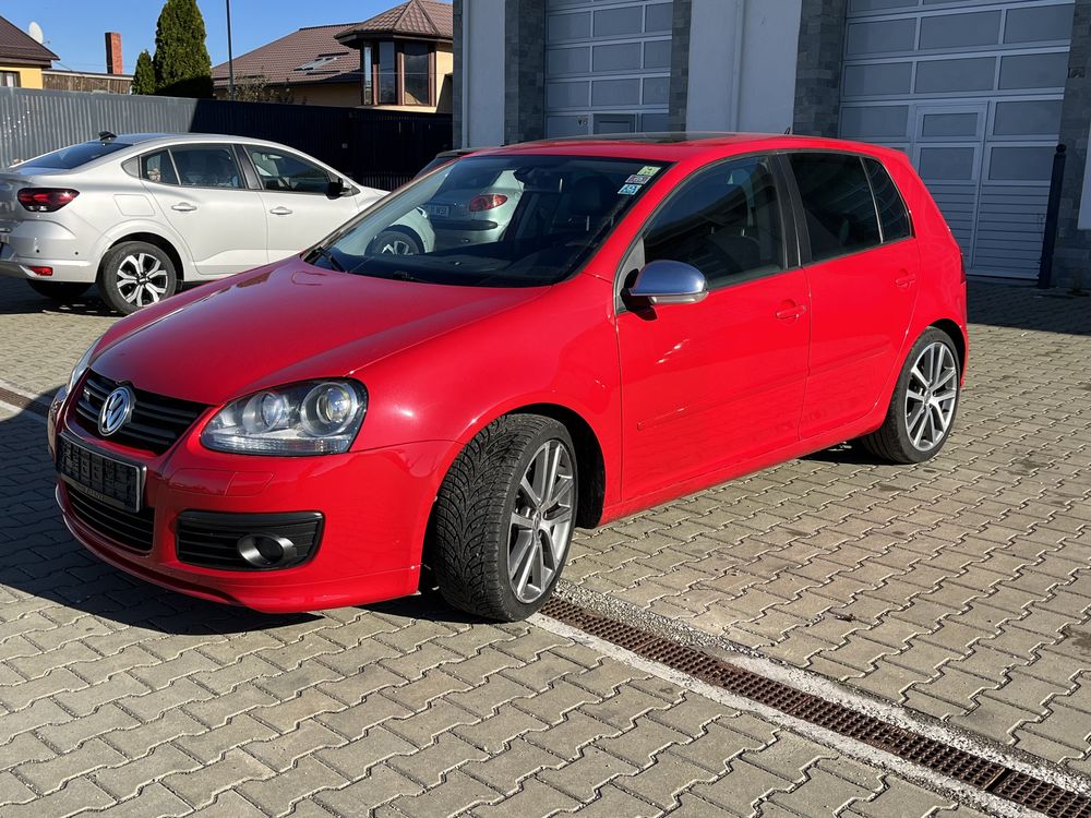 Vw golf 5 GT 2,0 170cp