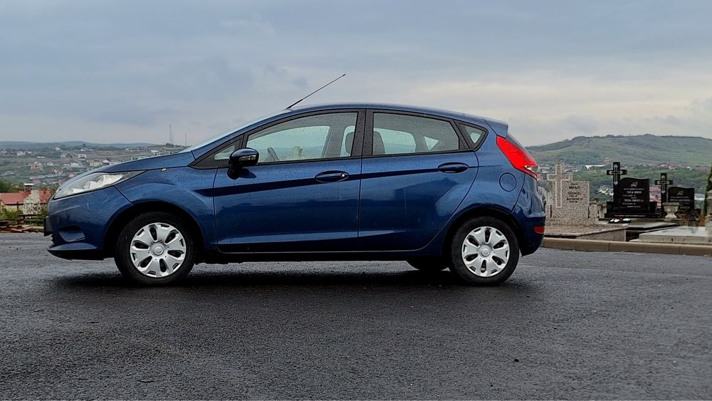 Ford Fiesta 2010