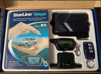 Автосигнализация, сигнализация автомобильная StarLine B9