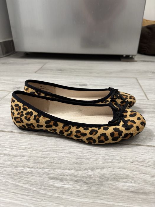 Balerini animal print