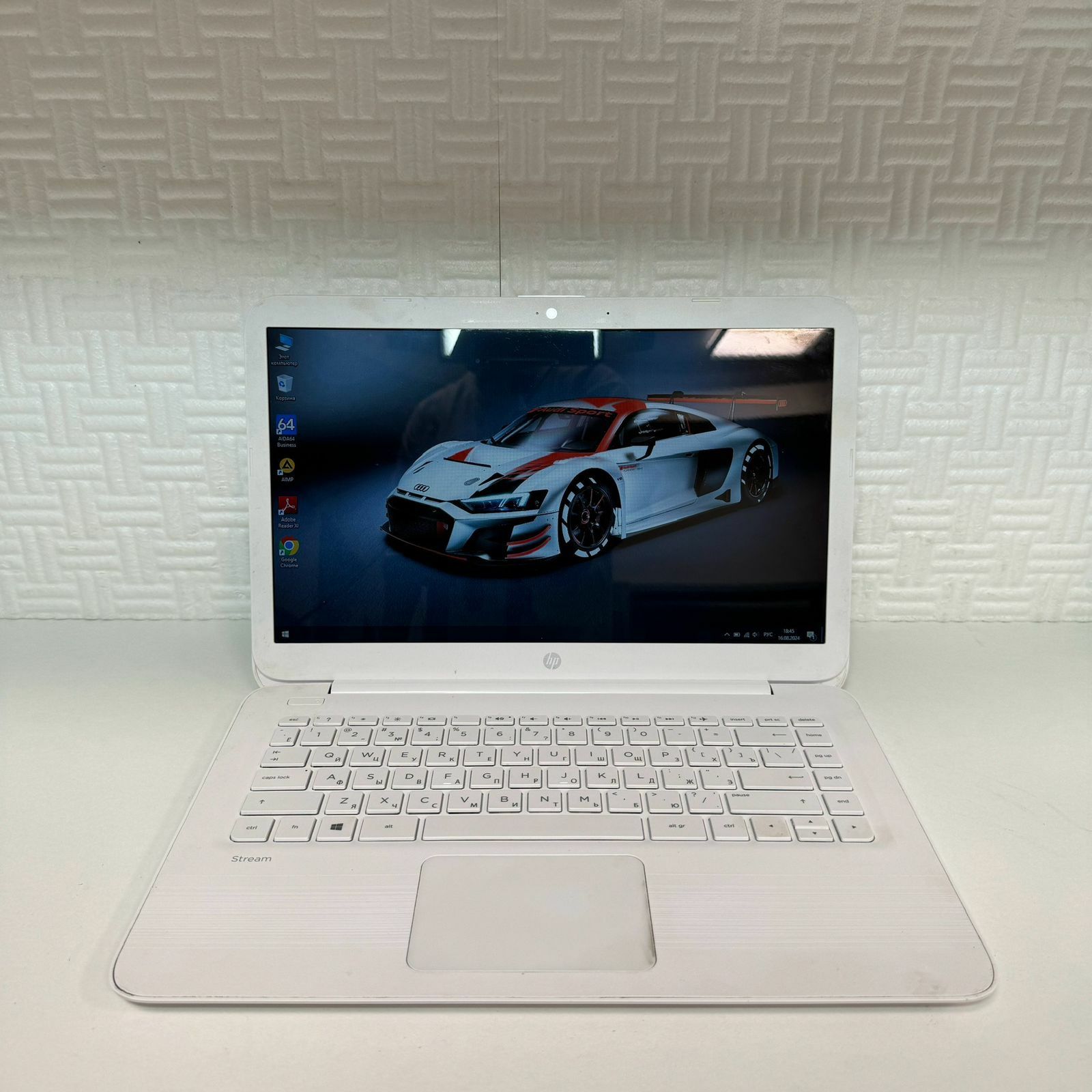 HP 14 ax0XX intel celeron