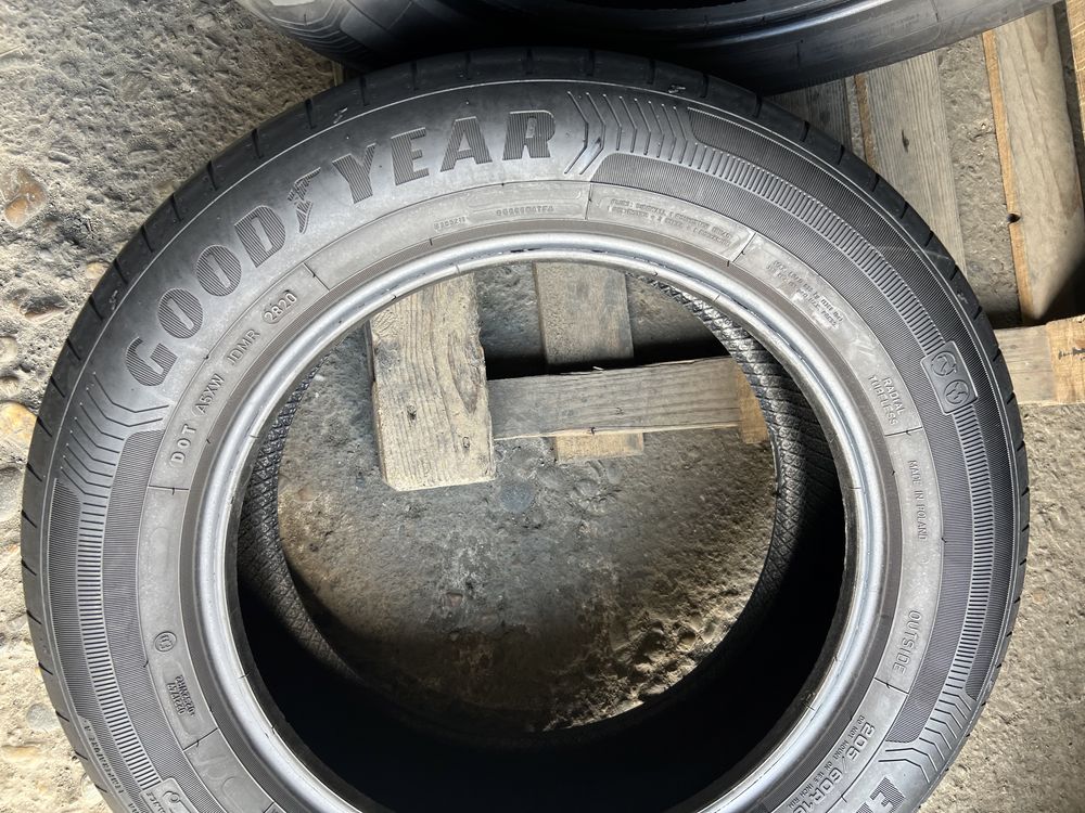 4 anvelope de vara 205/60/16 Goodyear 2020!