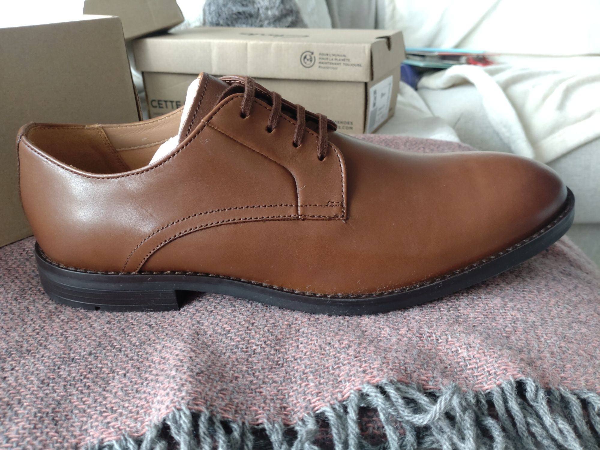 Мъжки обувки Clarks 43