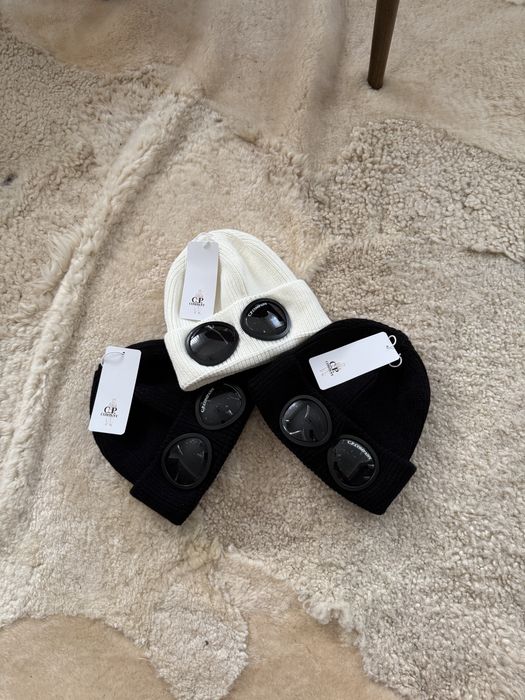 C.P. Company шапка/beanie