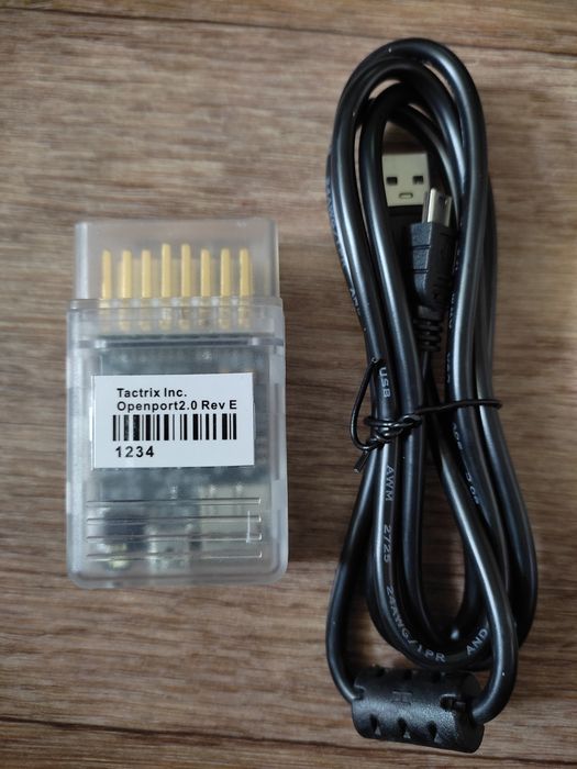 Openport 2.0 Tactrix