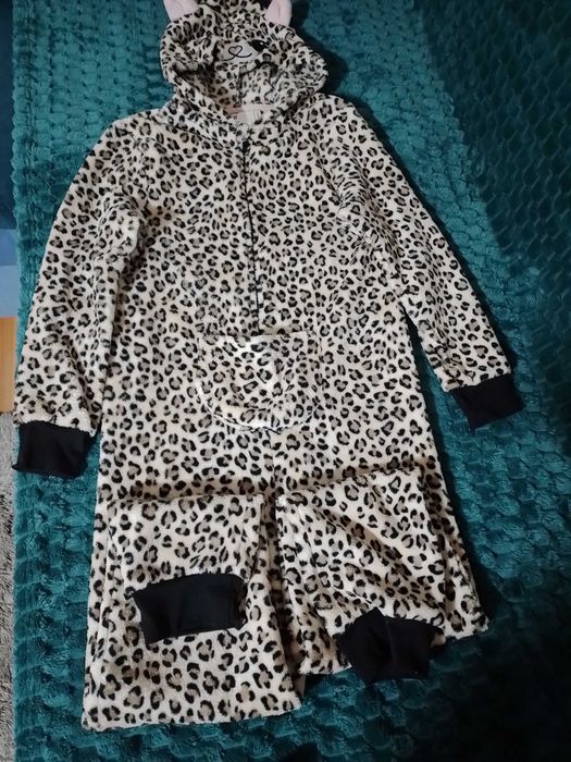 Salopeta fete H&M 134/140