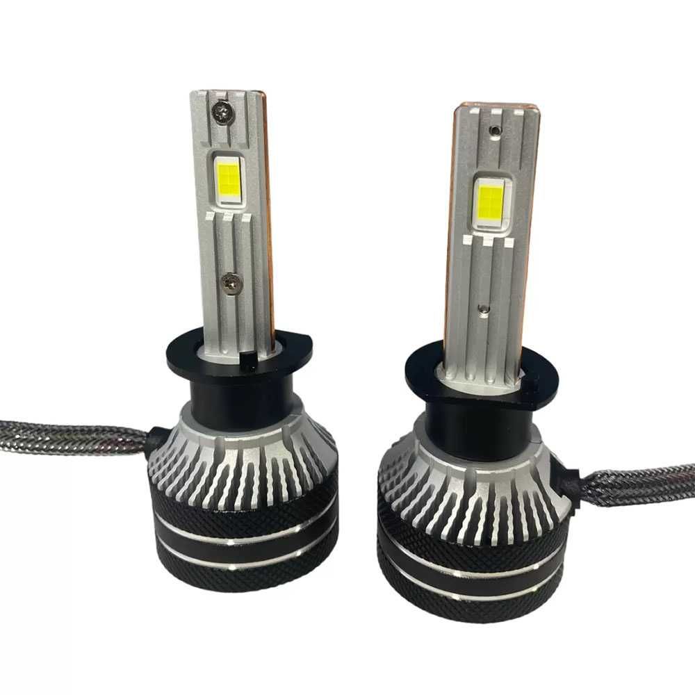 H1 LED система за фарове модел STN2, 150 000 Lux, 45W, Canbus 6000K