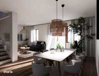 Casa cuplata, 6 camere, 260 mp utili, 300 teren, Buna Ziua