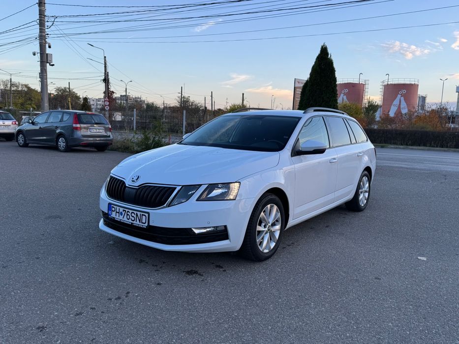 Skoda Octavia 1.6 TDI ,116 Cp An fab 2019  ,Distributia schimbata