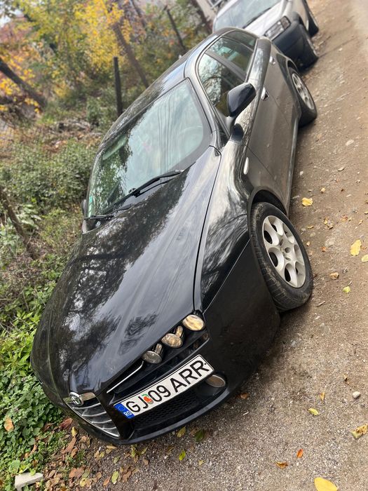 Alfa Romeo 159, 1.9 TDI, 2008