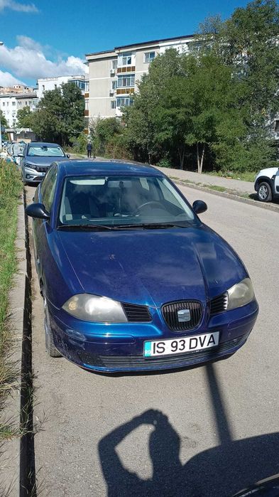 Seat Ibiza 2003 1.2 Benzina pret negociabil