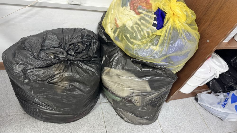 Отдам даром вещи