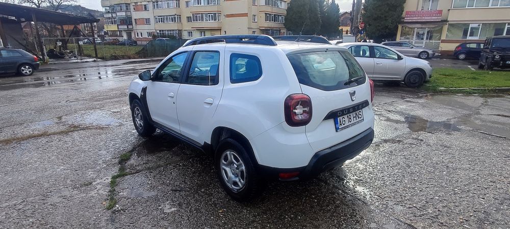 Dacia Duster 4x4 diesel