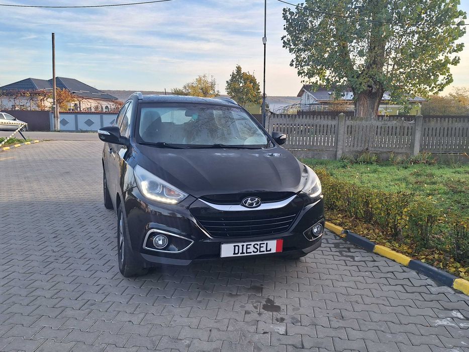 Hyundai IX 35/FaceLift 2015