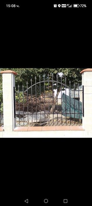 Заварки и конструкций