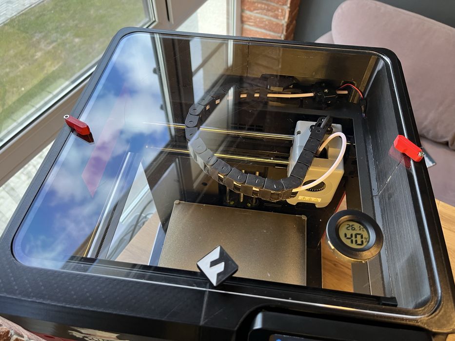 3D принтер Flashforge Adventurer 5M