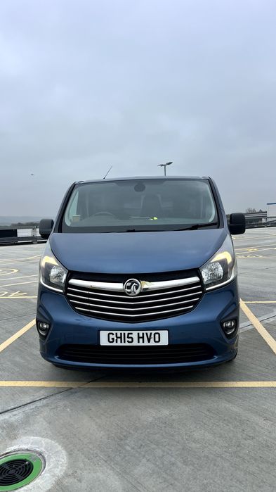 Продава се Vauxhall Vivaro