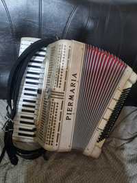 Acordeon Italian Piermaria 120basi