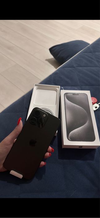 Айфон 15 про макс