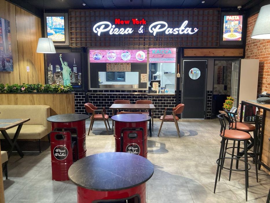 Сдам в аренду готовая пиццерия с оборудованием