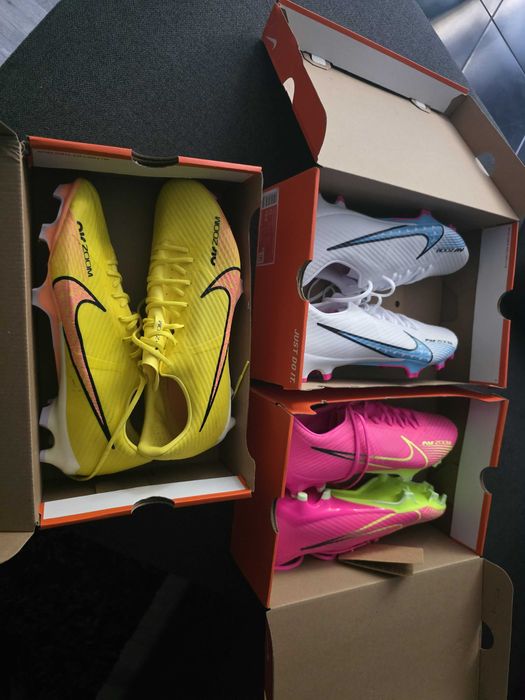 Бутонки Nike Air Zoom Vapor 15 - 45 номер/29см