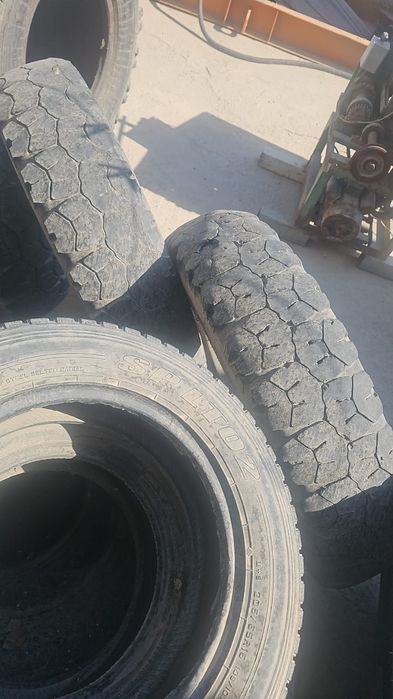 Шины на газель зил урал