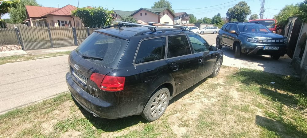 Audi A4 B7 2.0 170 CP
