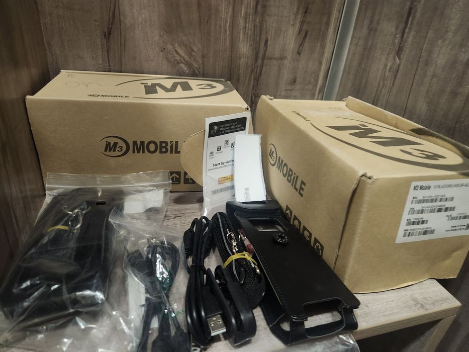 Терминал М3 Mobile новые.2 штук