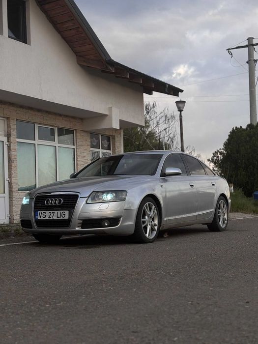 Vand audi a 6 c6 3.0 benzina