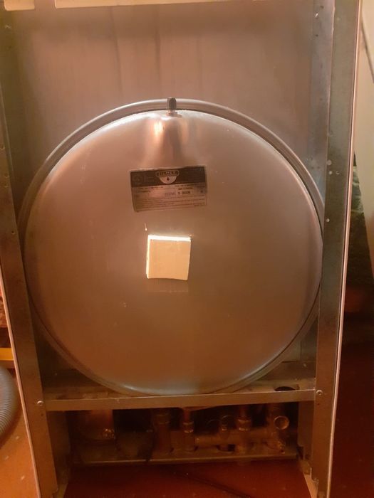 Vand Cetrala Termica RomstalVision