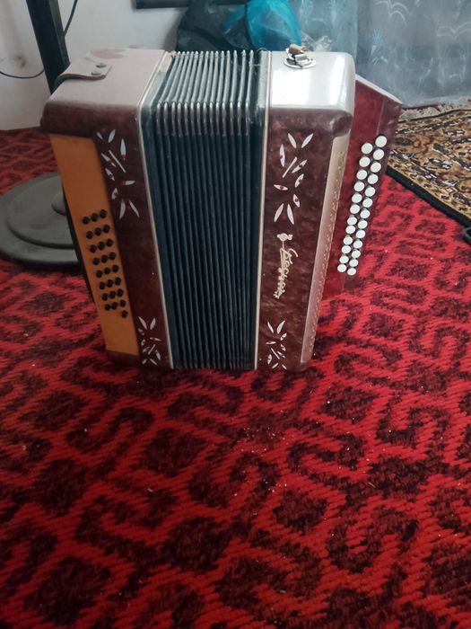 Musiqiy anjom xolati yaxshi qiziqqanlar aloqa chiqila