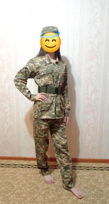 Продам военный форма