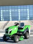 Tractoras de tuns iarba Viking V2 656 Briggs&Stratton Profesional ohv