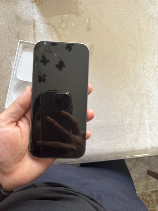 Iphone 15 pro 128gb 87%