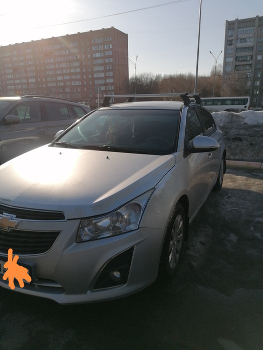 Продам авто шевроле круз