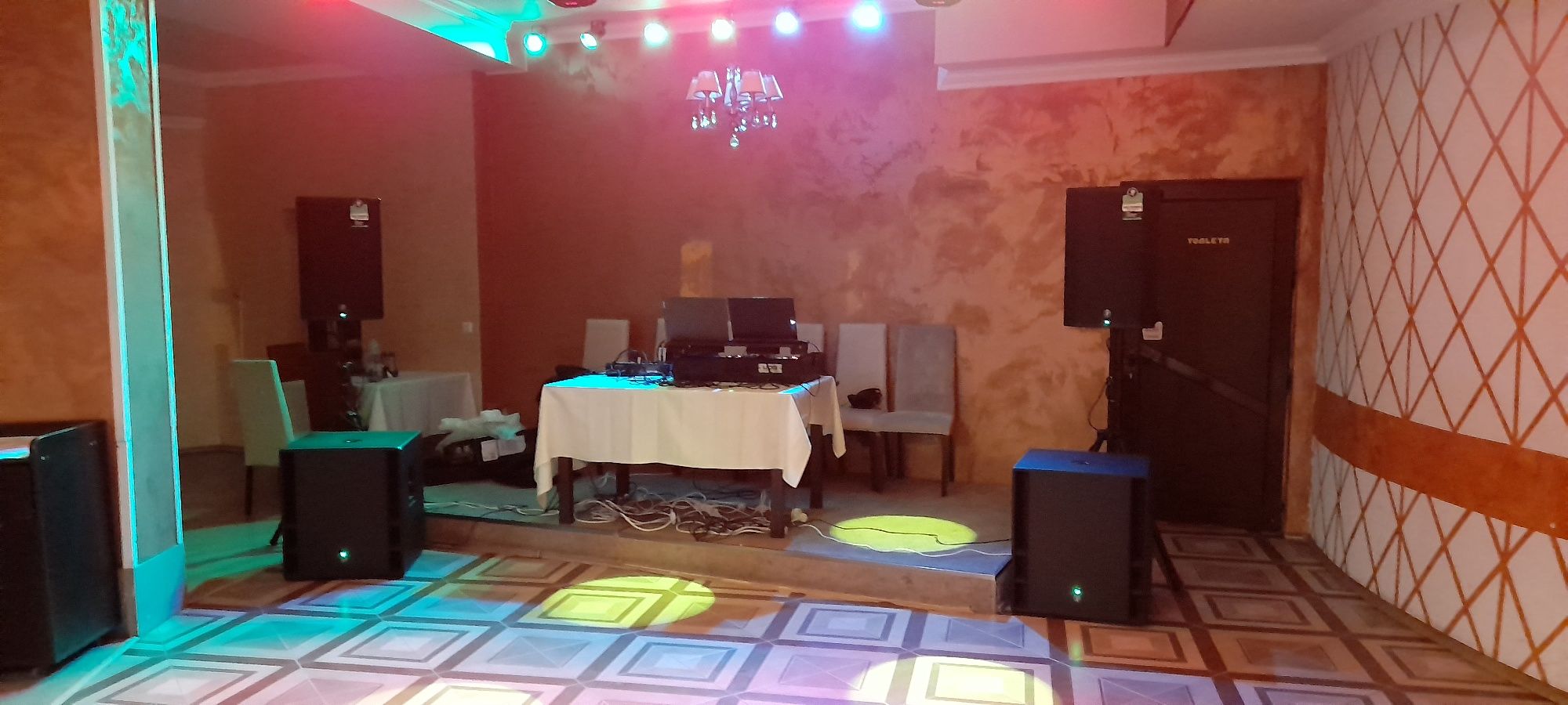 DJ Evenimente Sonorizare