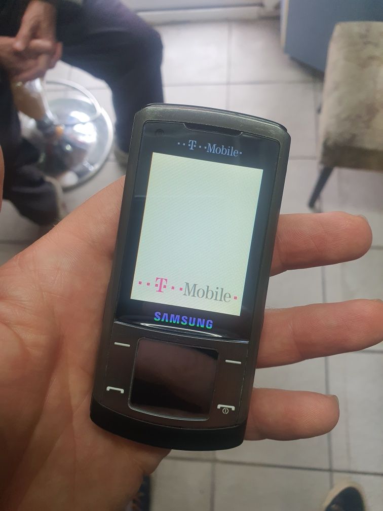 Samsung U900 Soul