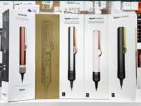 Dyson HT 01 airstrait.prussian blue.nickel.onix black.bronze.pink.red