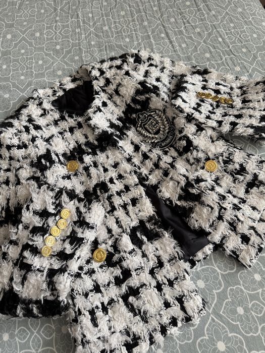 Balmain сако букле