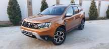 DACIA DUSTER-RENAULT-1.5dci‼️EURO 6 ( Cutie Automata) An 2018 ‼️